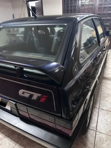 Volkswagen Gol Geração I GTI 2.0 8V 120cv Gasolina Mec. 2P 1989
