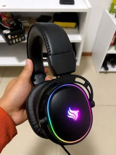 Headset Gamer Pichau Vega novo lacrado