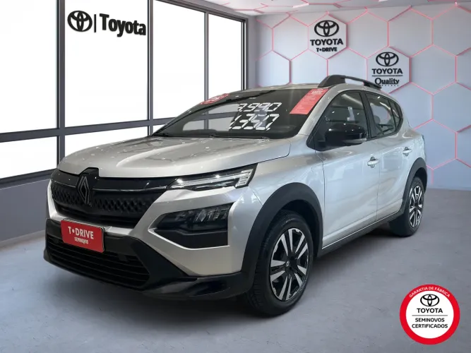 Renault Kardian Evolut. Flex 1.0 TB 12V 5P Aut. 2025