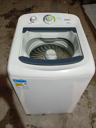 Máquina de lavar Consul 11kg 