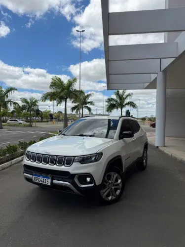 Jeep Compass Long. TD 350 2.0 4X4 Diesel AUT 2022