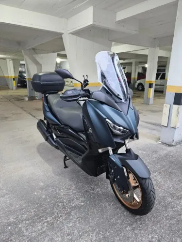 Xmax 250 ABS - 2024 - Baixo km