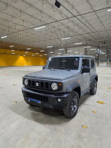 Suzuki Jimny Sierra 4you 1.5 16V AUT 2025