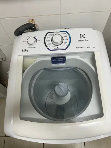 Máquina de lavar Electrolux 8.5kg em perfeito estado 
