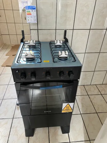 FOGÃO NOVO NUNCA USADO