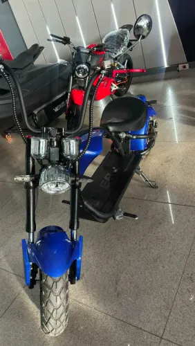 Moto Elétrica de 1.500 Wats