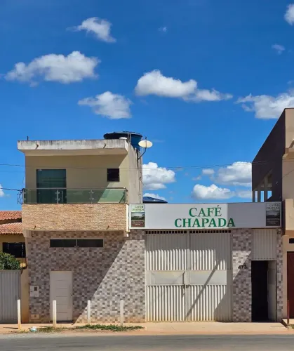 PONTO COMERCIAL SITUADO EM SEABRA BAHIA