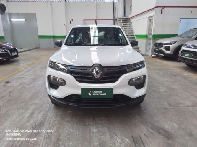 Renault Kwid 1.0 Zen 2026