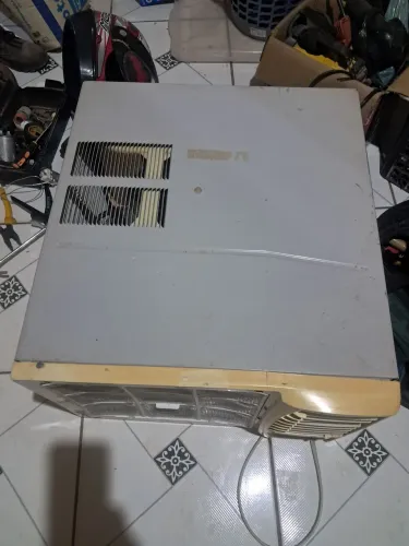 Ar Springer de janela 10 mil btus 220 v
