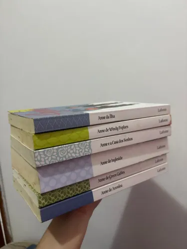 KIT COMPLETO ANNE COM ?E?
