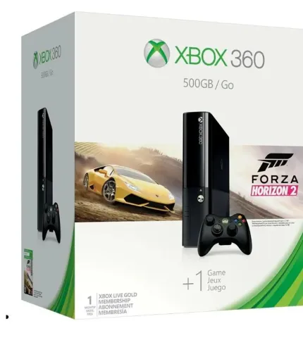 Xbox 360 500gb forza