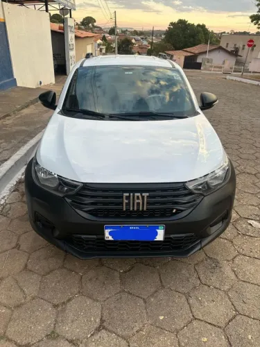 Fiat Strada Endurance 1.3 Flex 8V CS 2025