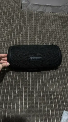 TRIBIT StormBox Lava - Caixa de Som Bluetooth 80W
