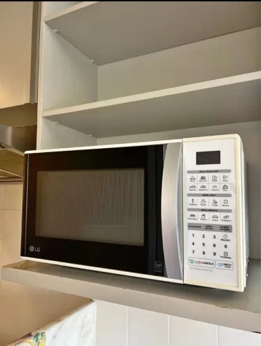 LG easy clean 