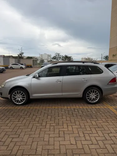 Volkswagen Jetta Variant 2.5 20V 170cv Tiptronic 2008