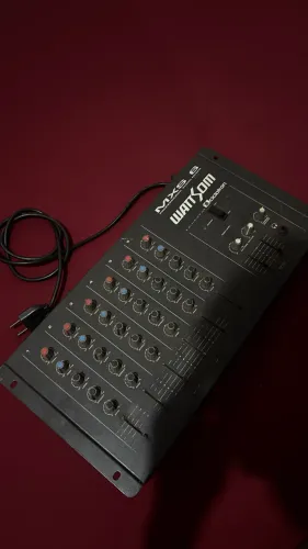 Mesa de som