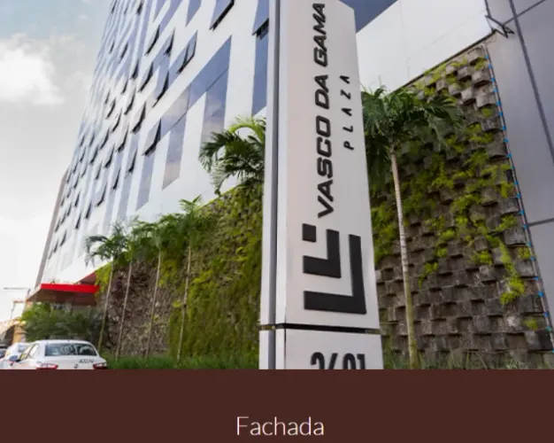 Sala Comercial Vasco da Gama Plaza 27m²