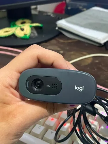 Webcam logitech c270