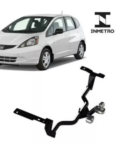 Reboque Honda Fit 2010