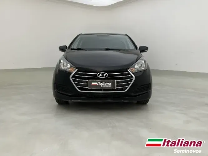 Hyundai HB20S Comfort Plus 1.0 TB Flex 12V Mec. 2019