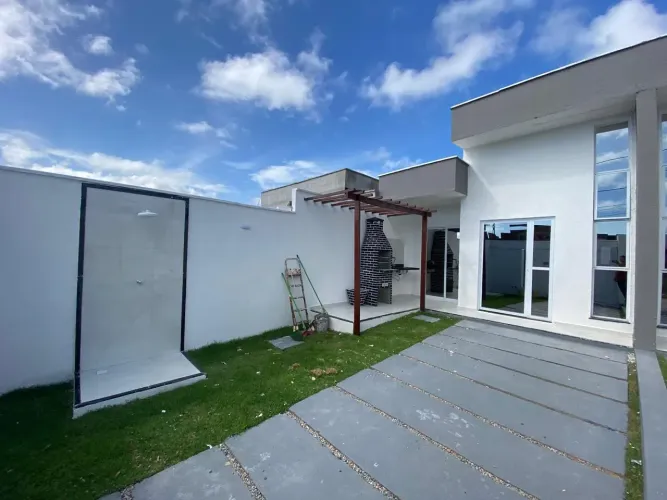 Casa Plana Com 2 Suítes Na Estrada Velha Do Icarai! Cód. GVT8SI