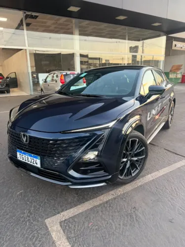 Caoa Changan UNI-T 1.5 16V TGDi 2027