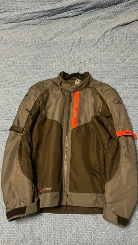 Jaqueta Moto Alpinestars