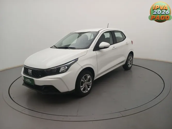 Fiat Argo Drive 1.0 Firefly 2025