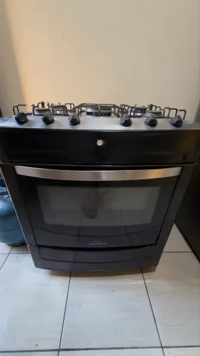 FOGÃO 5 BOCAS