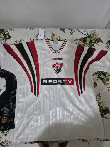 Camisa Fluminense 1996