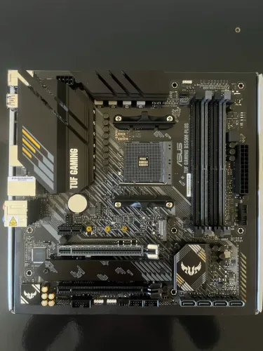 Placa Mãe B550m Asus Tuf Gaming