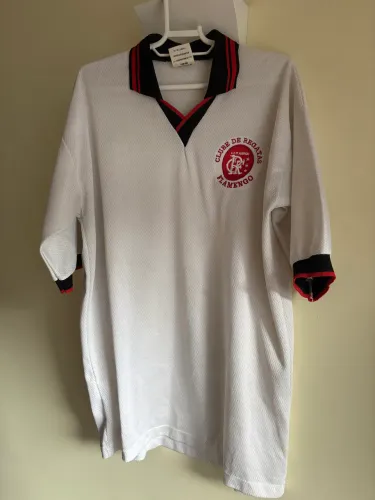 Camisa Flamengo Vintage Torcida