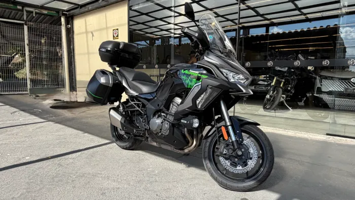 Kawasaki Versys 1000 GT 