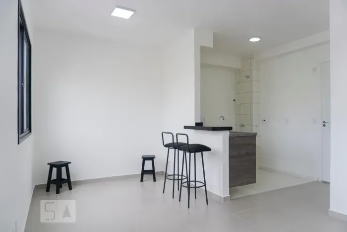 Apartamento à Venda - Bela Vista, 1 Quarto, 30 m2