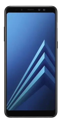 Samsung Galaxy A8 (2018) 64 GB preto 4 GB RAM