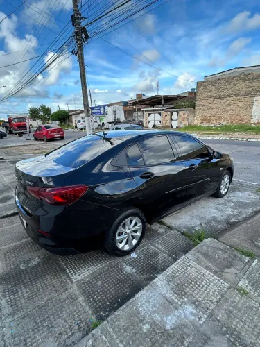 Chevrolet Onix Plus LT 1.0 12V TB Flex Aut. 4P 2021
