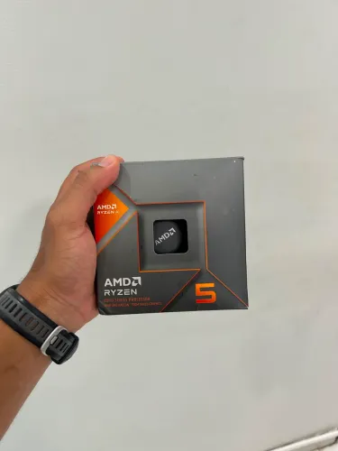 Processador Ryzen 5 8600g