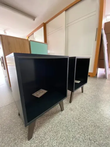 MESA DE CABECEIRA ESTILO NICHO A PRONTA ENTREGA!!