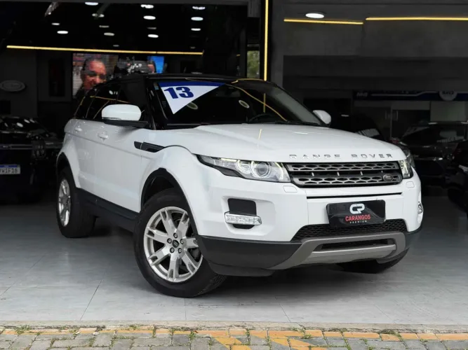 Land Rover Range Rover Evoque Pure Tech 2.0 Aut. 5P 2013