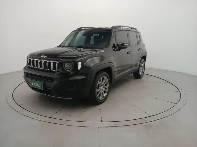 Jeep Renegade Long. T270 1.3 TB 4X2 Flex Aut. 2025