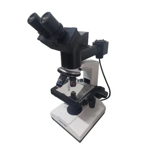 Microscópio Metalográfico Trinocular TOPCON