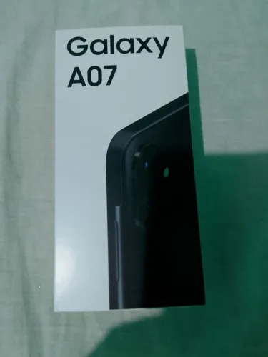 Samsung Galaxy a07