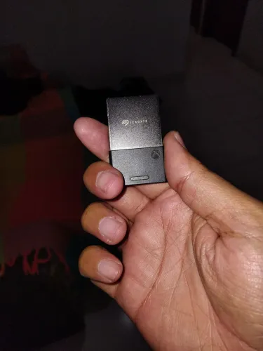 Cartão de Expansão para Xbox Series S/X 1Tb Seagate Original