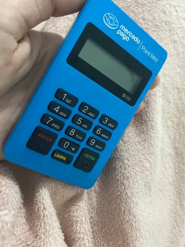 MAQUINETA MERCADO PAGO | POINT MINI