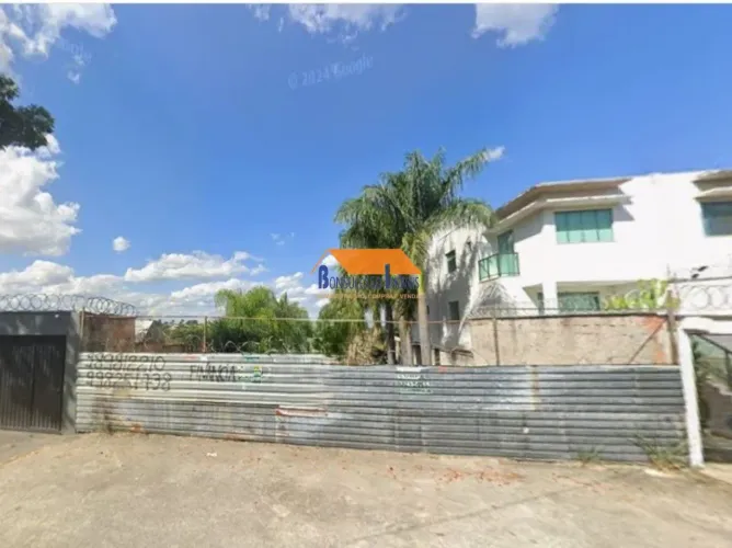 terreno Bairro Enseada das Garças em belo Horizonte