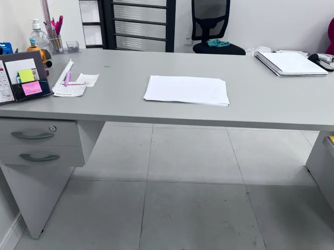 Mesa em L