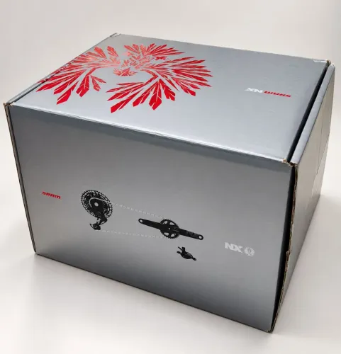Grupo Sram NX eagle dub 175 boost 12v