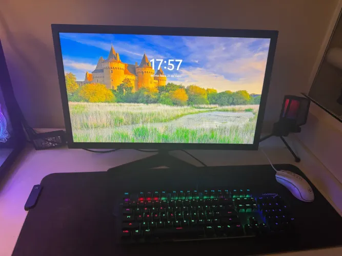 Pc gamer completo