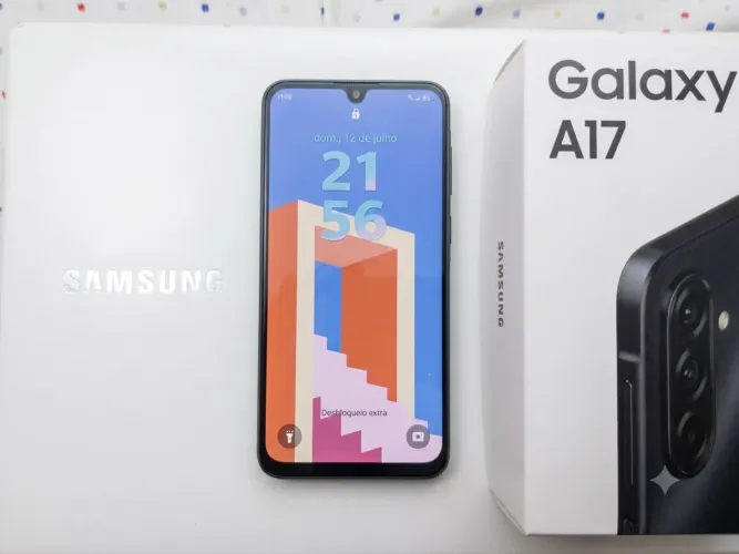 SAMSUNG GALAXY A17 256GB 4G