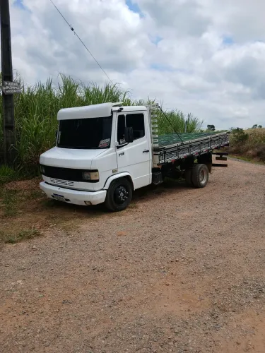 Mercedes bemz 710